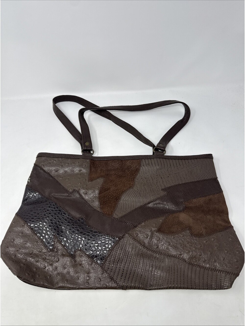 Bagland Leather Bag With Different Designs
